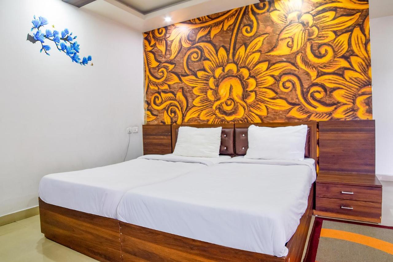 גווהטי Fabhotel Ir Luxaria מראה חיצוני תמונה