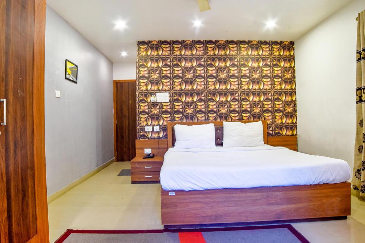 גווהטי Fabhotel Ir Luxaria מראה חיצוני תמונה