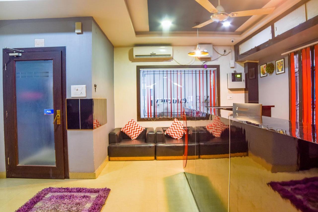 גווהטי Fabhotel Ir Luxaria מראה חיצוני תמונה