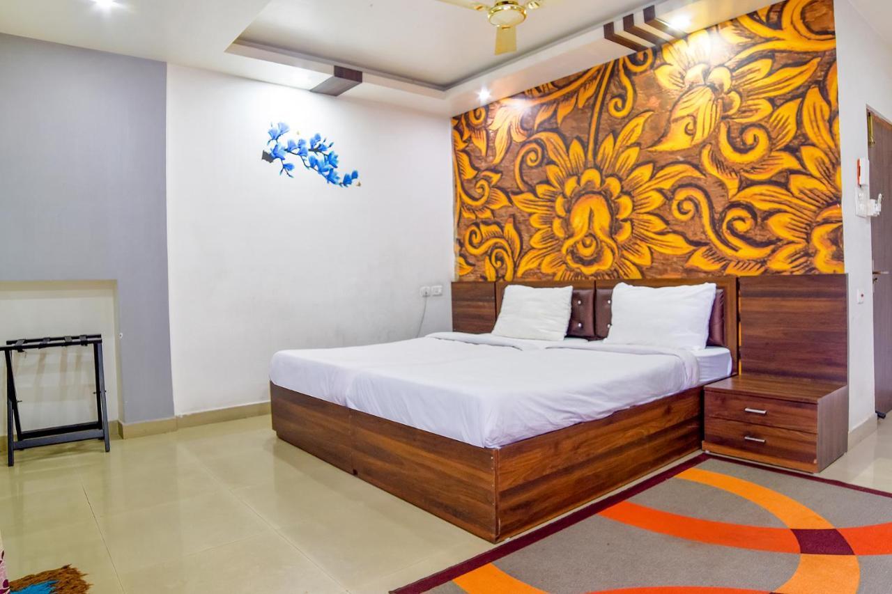 גווהטי Fabhotel Ir Luxaria מראה חיצוני תמונה