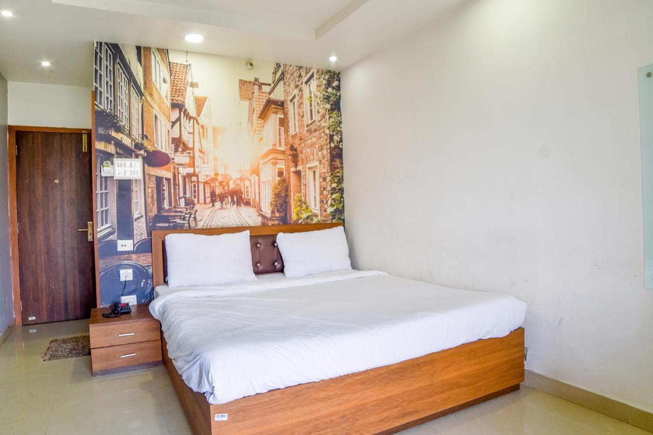 גווהטי Fabhotel Ir Luxaria מראה חיצוני תמונה