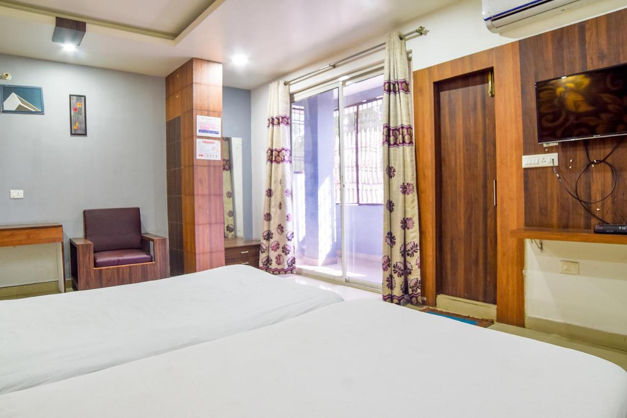 גווהטי Fabhotel Ir Luxaria מראה חיצוני תמונה