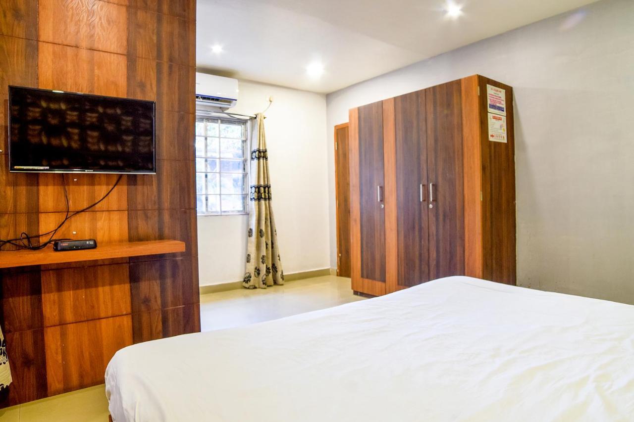 גווהטי Fabhotel Ir Luxaria מראה חיצוני תמונה