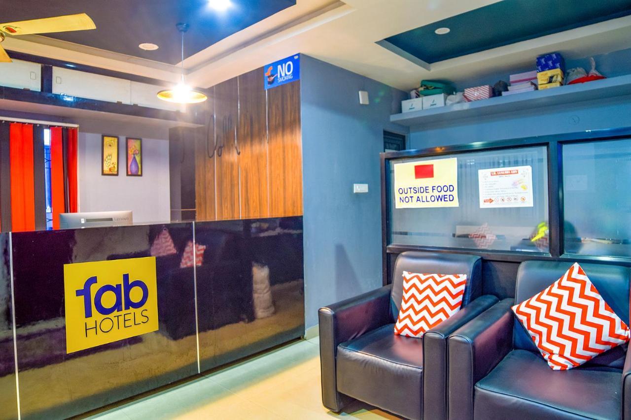 גווהטי Fabhotel Ir Luxaria מראה חיצוני תמונה
