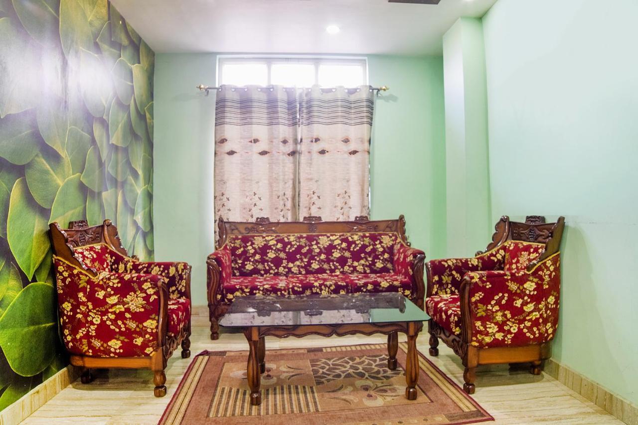 גווהטי Fabhotel Ir Luxaria מראה חיצוני תמונה