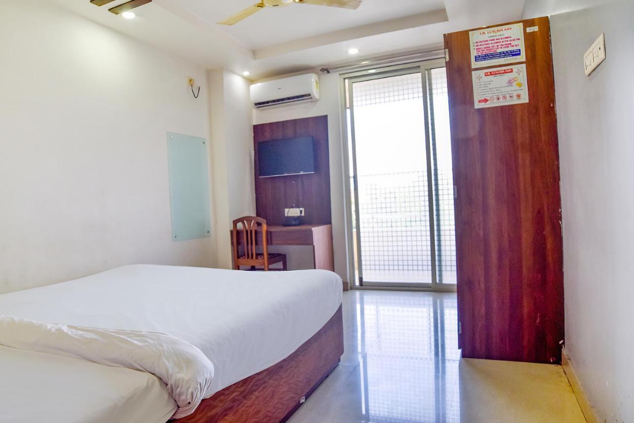 גווהטי Fabhotel Ir Luxaria מראה חיצוני תמונה
