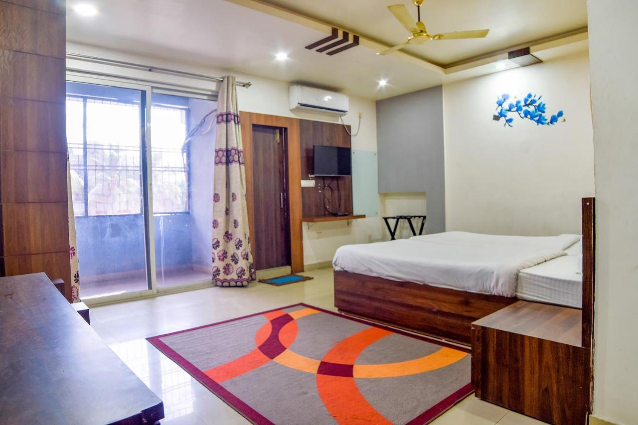 גווהטי Fabhotel Ir Luxaria מראה חיצוני תמונה